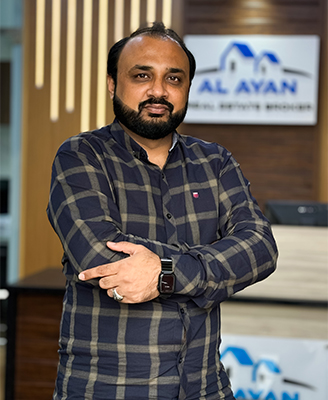 Mr. Mudassar Shahzad