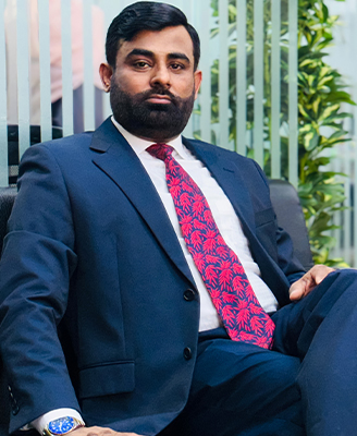 Mr. Muhammad Usman